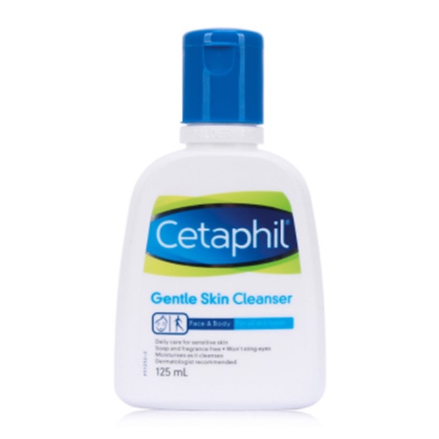 Sữa rửa mặt Cetaphil