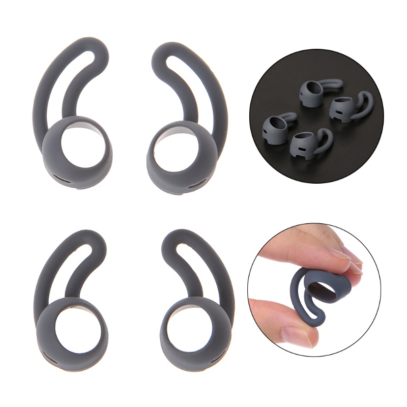 Nút Tai Nghe Giảm Tiếng Ồn Bằng Silicone Cho Beatsx