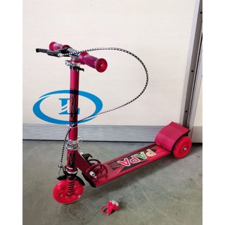Xe scooter trượt nhôm loại tay thắng và không tay thắng cao cấp tải trọng 70 kg (hàng nguyên hộp)
