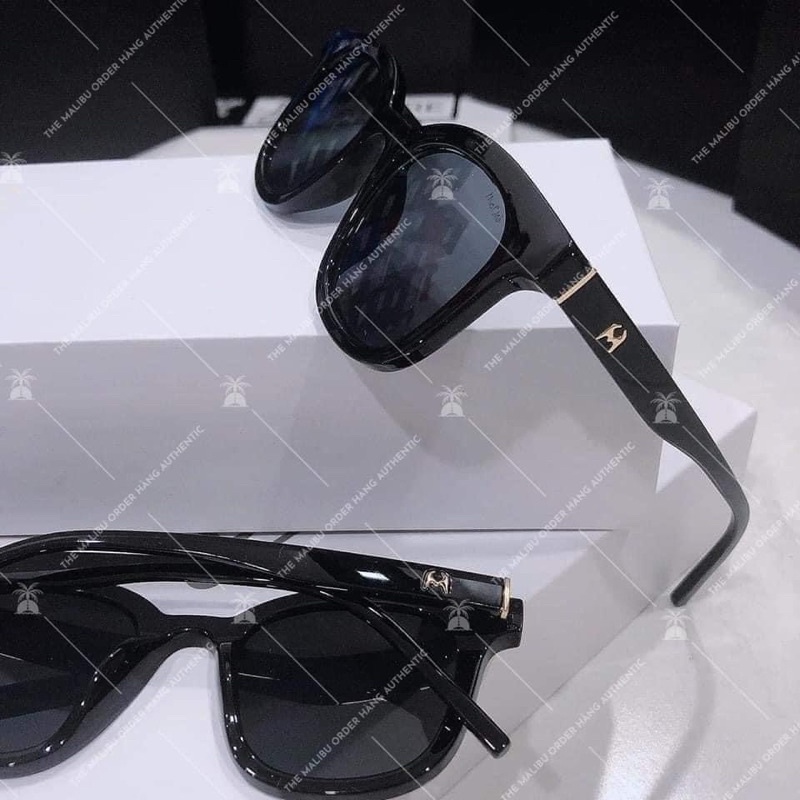 Kính mắt, Kính mát Mccoin sale 85%, mẫu hot trend Vivid 01, chống UV, UVB