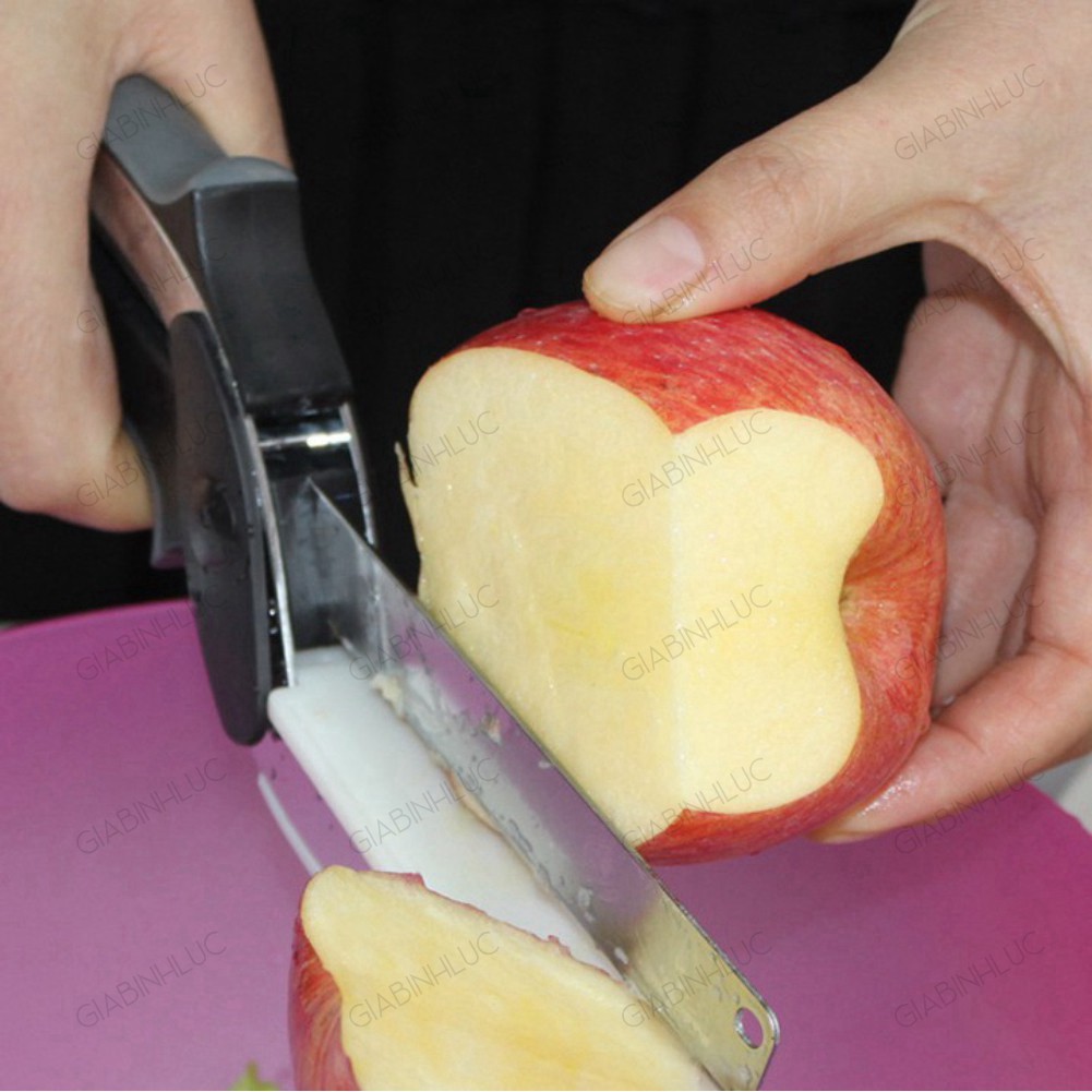 [Chính hãng] Kéo cắt thức ăn thực phẩm làm nhà bếp đa năng kiêm thớt dao INOX 304 Clever Cutter 3in1 thông minh