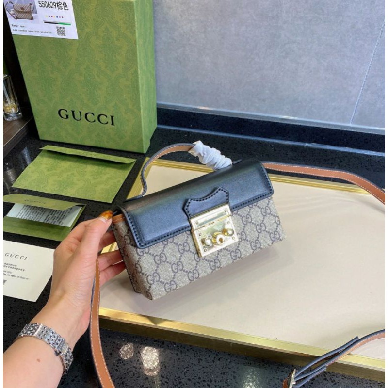 👛Gucci Padlock Mini Bag