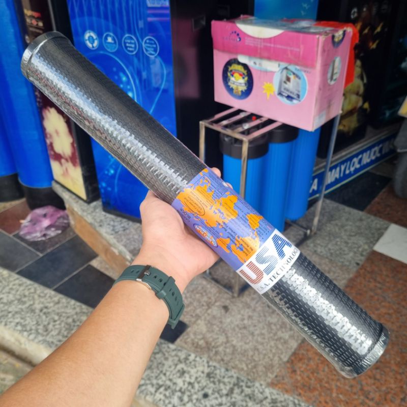 Bộ 3 Lõi Lọc Thô 20 Inch Nishimen Nhập Malaysia