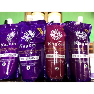 Thuốc Uốn Duỗi KAGOM NANO COMPLEX Số 3