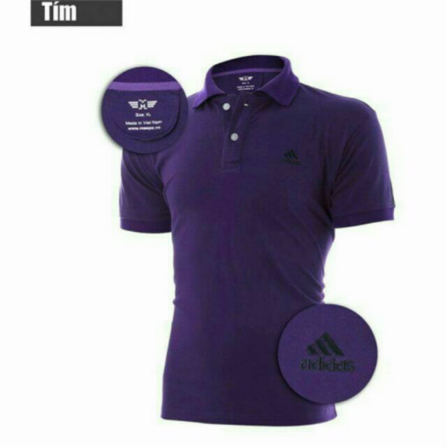 [❤️Sale sốc 75k khi mua từ 5 áo ] Aó thun cá sấu nam cổ bẻ ( ib chọn màu size) | BigBuy360 - bigbuy360.vn