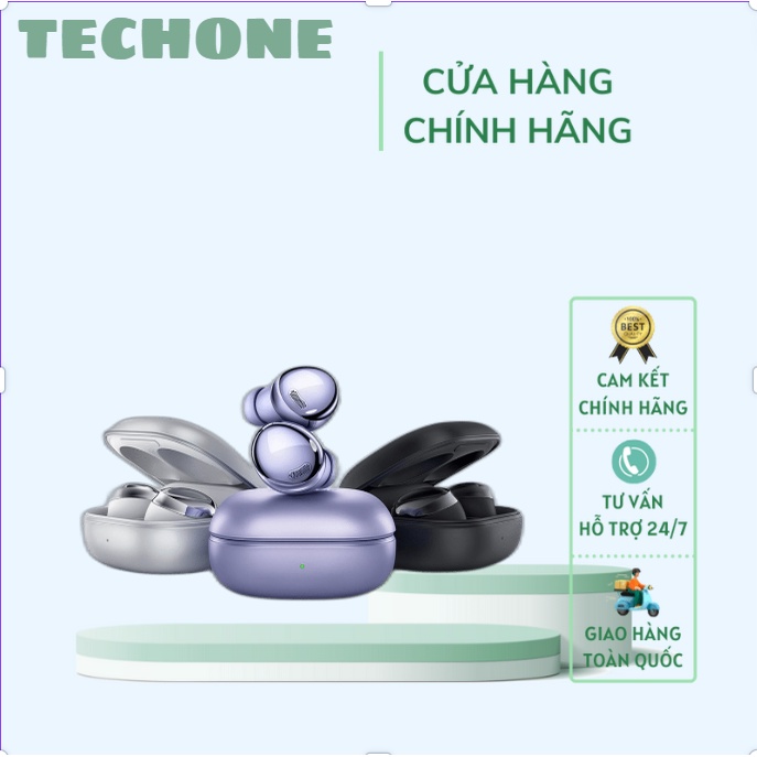 Tai Nghe Bluetooth Không Dây Samsung Galaxry Buds Po, Sạc Không Dây, Âm Thanh Tuyệt Đỉnh - BẢO HÀNH ĐỔI MỚI