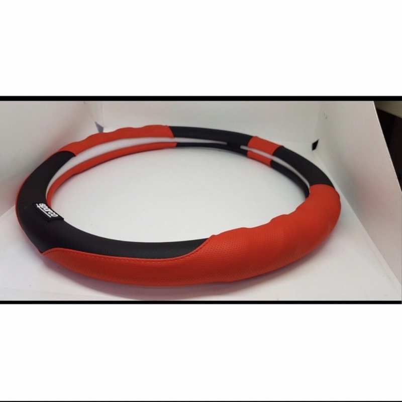 Bọc vô lăng SPARCO cao cấp size 38cm cho mọi dòng xe