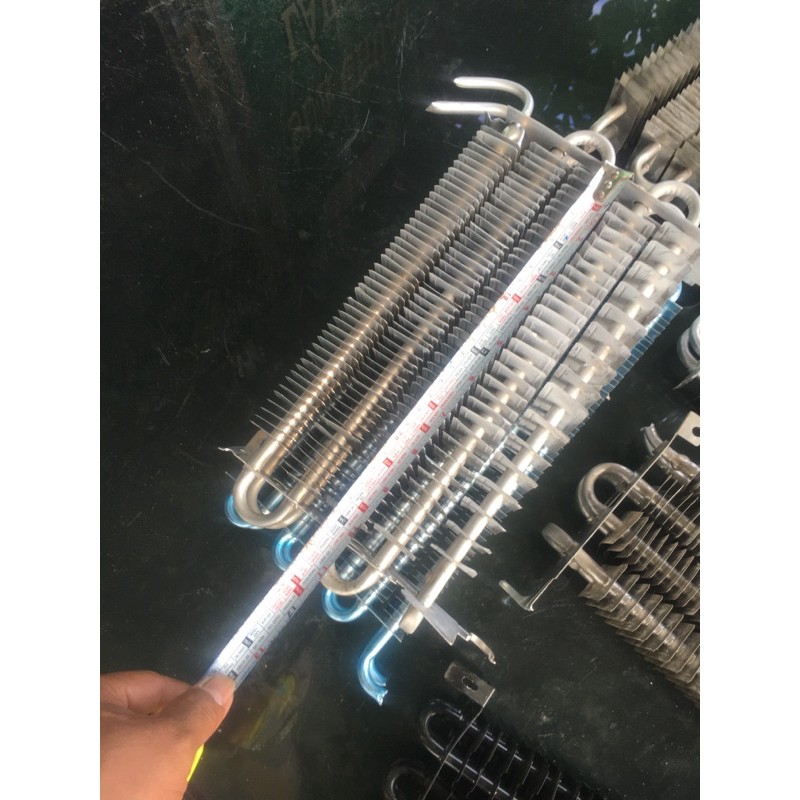 Tản nhiệt nước cho sò nóng lạnh