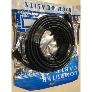 Cáp hdmi 5m tròn 4k | dây hdmi 5m