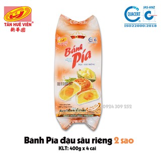 Bánh Pía Tân Huê Viên 2 sao
