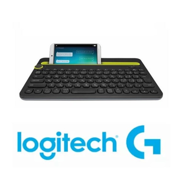 Bàn phím Bluetooth Logitech k480