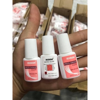 Keo dán móng đính đá Mxbon 7g siêu bền