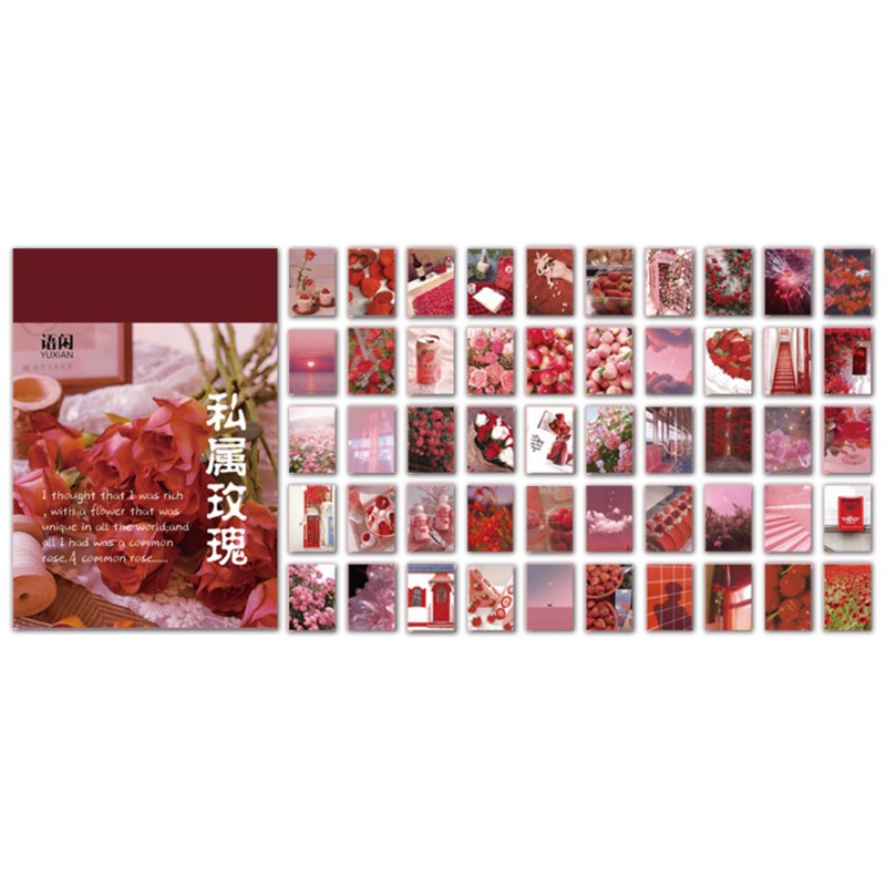 Nhãn Dán Trang Trí Hình Hoạt Hình Dễ Thương