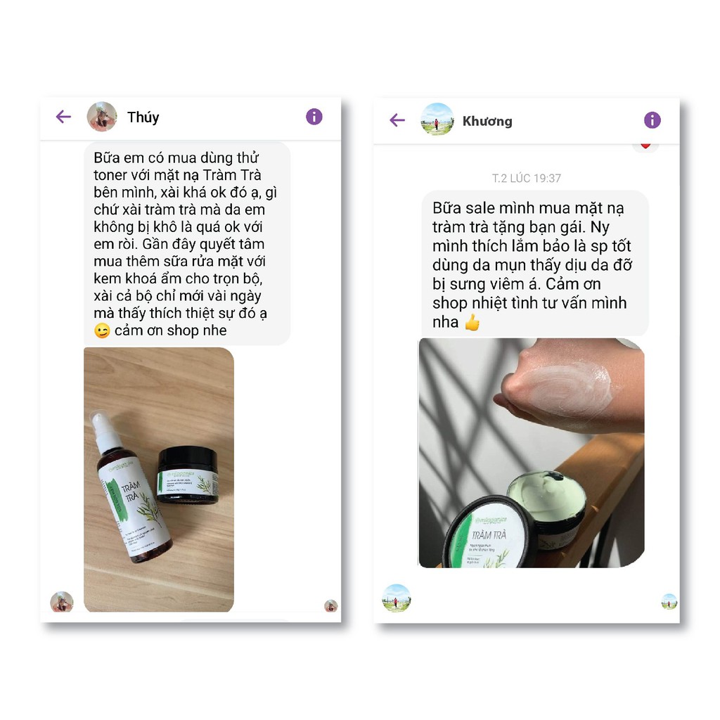 Mặt Nạ Đất Sét Ngừa Mụn & Làm Khô Vết Nhân Mụn Từ Tinh Dầu Tràm Trà Nguyên Chất MILAGANICS 60g (Hũ) | BigBuy360 - bigbuy360.vn