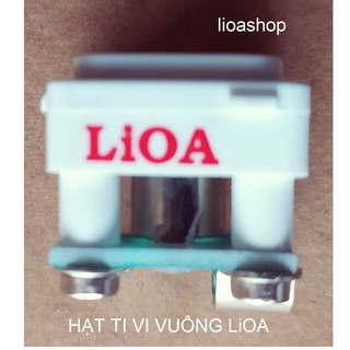 HẠT THÔNG TIN VUÔNG LiOA.