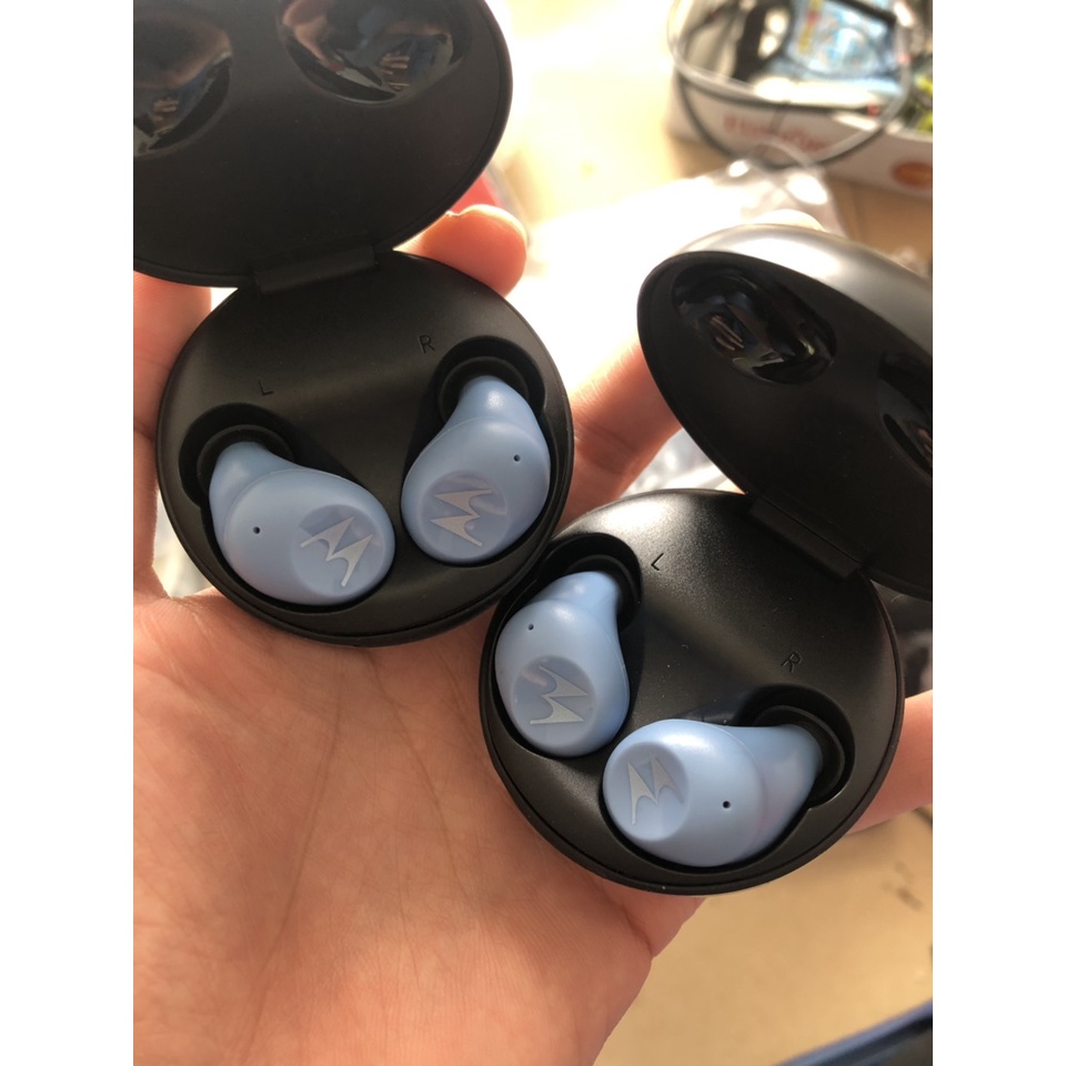 Tai nghe không dây motorola buds 250