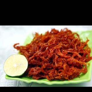 Bò khô xé sợi 100g