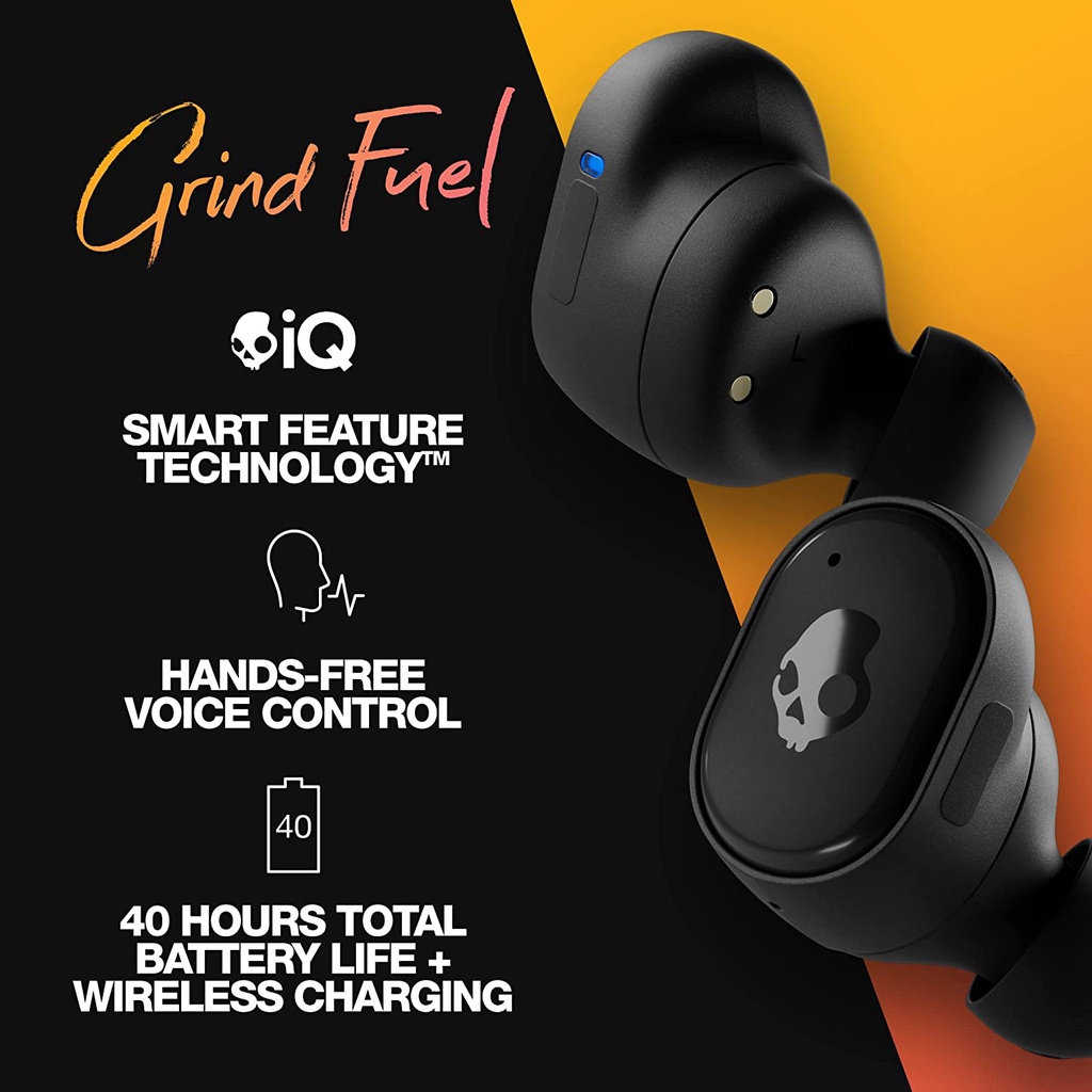 Tai nghe Skullcandy Grind Fuel true wireless