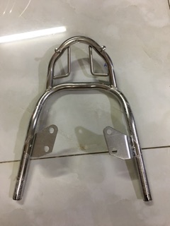 Cảng sau Inox xe máy