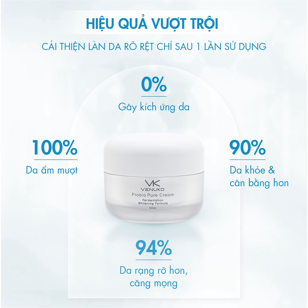 Venuko Probio Pure Cream 50ml