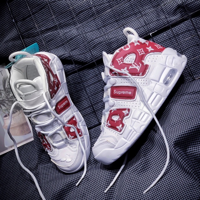 [Có Box] Giày thể thao uptem Nam Nữ hàng chuẩn đẹp như hình. | BigBuy360 - bigbuy360.vn