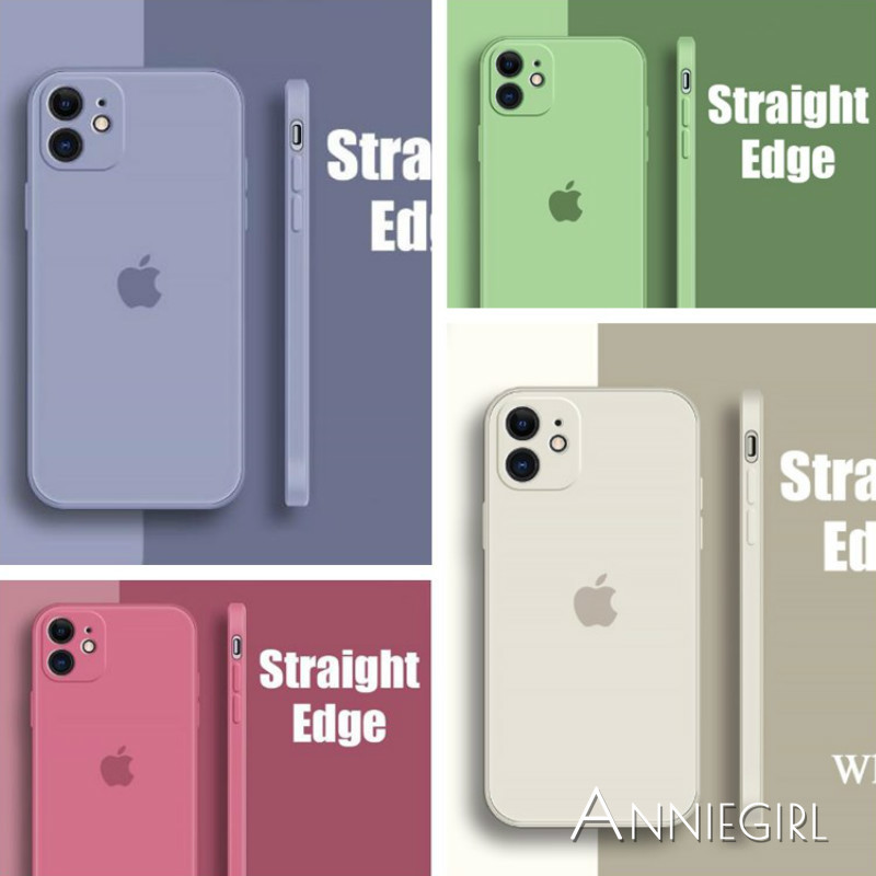 Ốp Điện Thoại Màu Sắc Hợp Thời Trang Dành Cho Iphone 12 11 Pro Max X Xs Max Xr 8 7 Plus | BigBuy360 - bigbuy360.vn