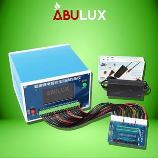 Máy cân bằng Pin lithium, pin lifepo4, tự động cân bằng, sửa cell pin