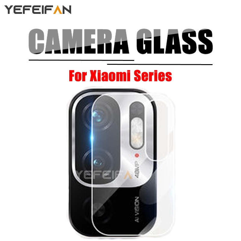 Miếng dán bảo vệ camera cho Xiaomi Redmi Note 10 5G 10S 9T 9s 9 Pro Mi 11 Lite UItra 10 10T Pro