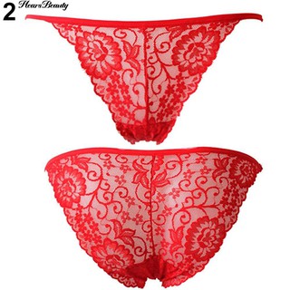 Quần Lót Ren G-String Quyến Rũ Cho Nữ