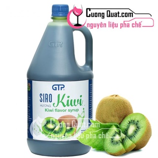 Siro Gia Thịnh Phát  2,5kg (Đủ Mùi)