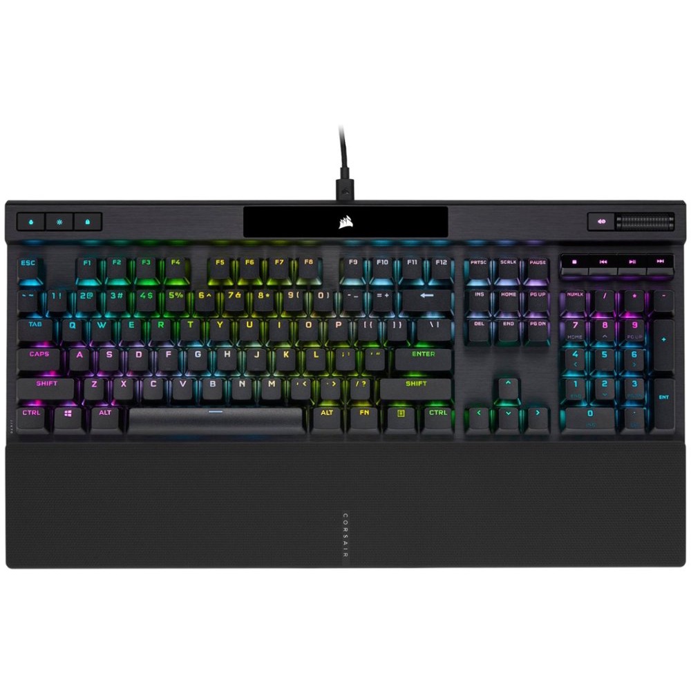 Bàn Phím cơ Corsair K70 - K70 PRO RGB - Hàng Chính Hãng