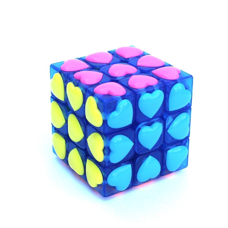 Khối rubik đồ chơi ma thuật siêu mượt mà tiện lợi