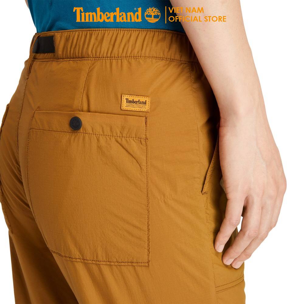 Quần Dài Thể Thao Kaki Nam Timberland TB0A22QE