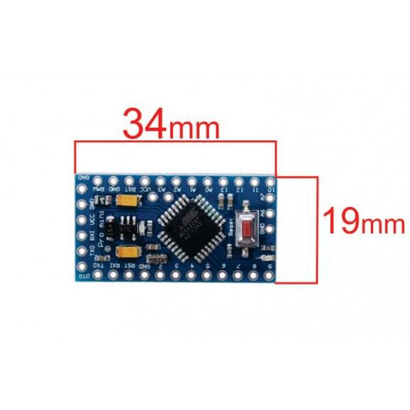 Arduino Pro mini 328P 16Mhz