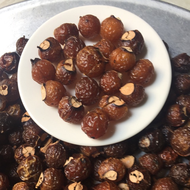 Bồ Hòn Tây Nguyên loại 1 tách hạt 1kg
