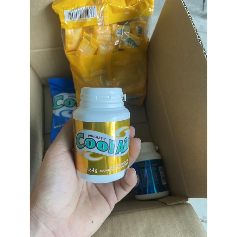 🌸SINGUM COOLAIR HỦ 58.4g