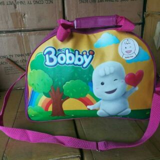 Túi xách mẹ bé Bobby