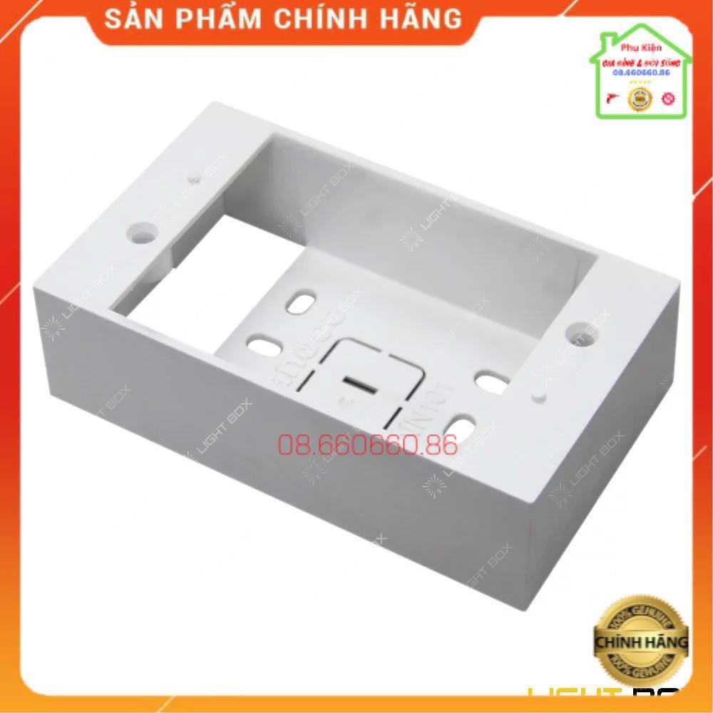 ⚡ FREE SHIP ⚡ Đế nổi đơn Nanoco NN101F [ CHÍNH HÃNG BH 12 THÁNG ]