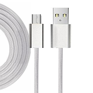CÁP DÙ SẠC NHANH MICRO 3 MÉT - MÀU VÀNG
