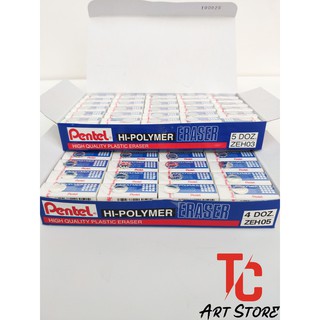 [ TC Art ] Gôm Pentel Tẩy Chì Siêu Mềm