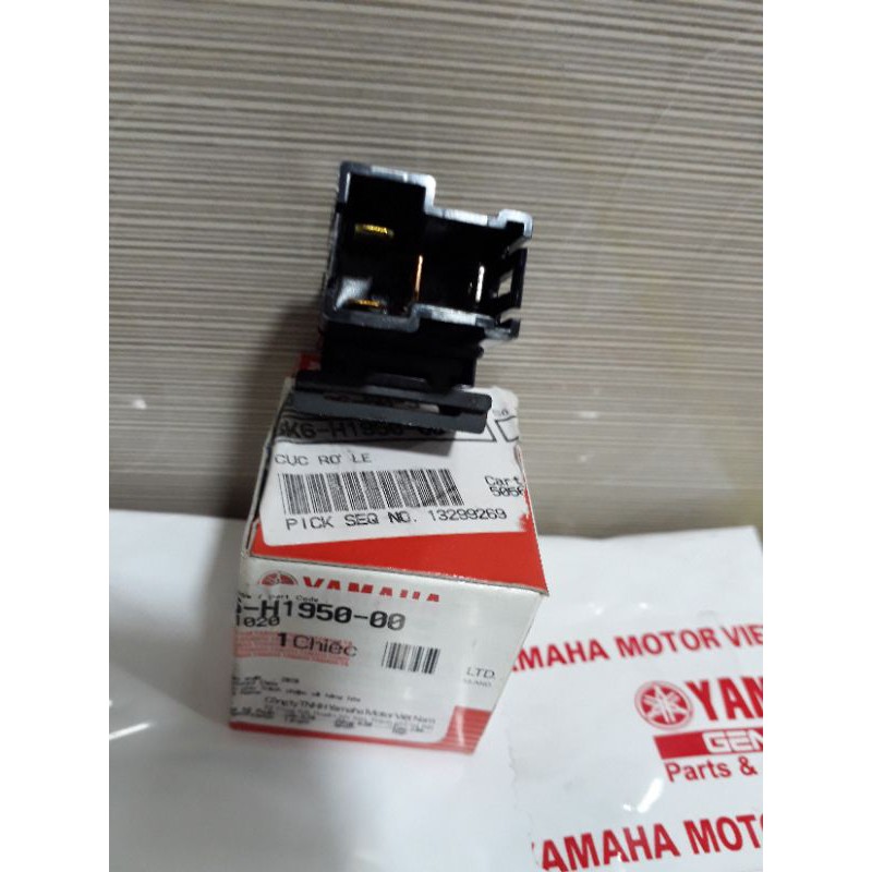 Rơ le quạt Exciter 150 đời 2019 và R15v3 KHÁCH HÀNG XEM KỸ SP TRƯỚC KHI CHỌN.