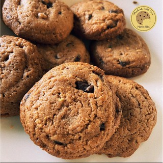 Bánh Hazelnut, bánh cookie, bánh chocolate chip