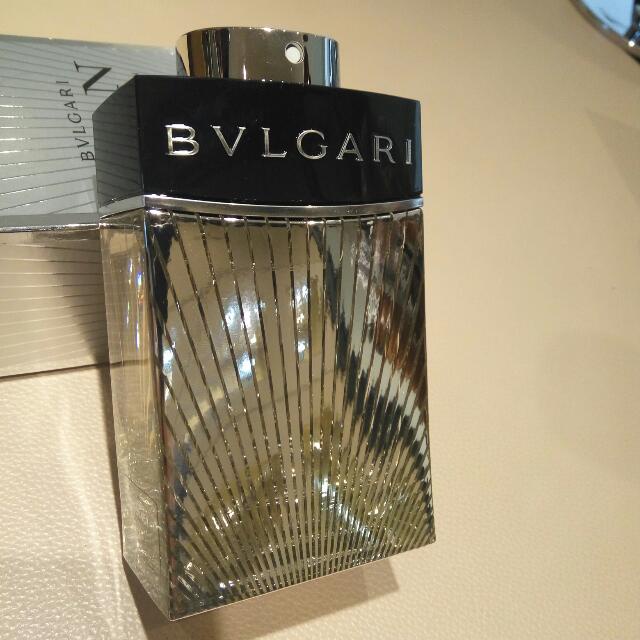 ✦GH✦ Nước Hoa Bvlgari Man The Silver Limited Edition (Chiết 5ml/10ml/20ml) | BigBuy360 - bigbuy360.vn