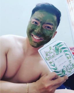 Bột lá Neem