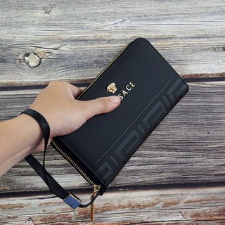Ví Nam Cầm Tay Versace Cao Cấp