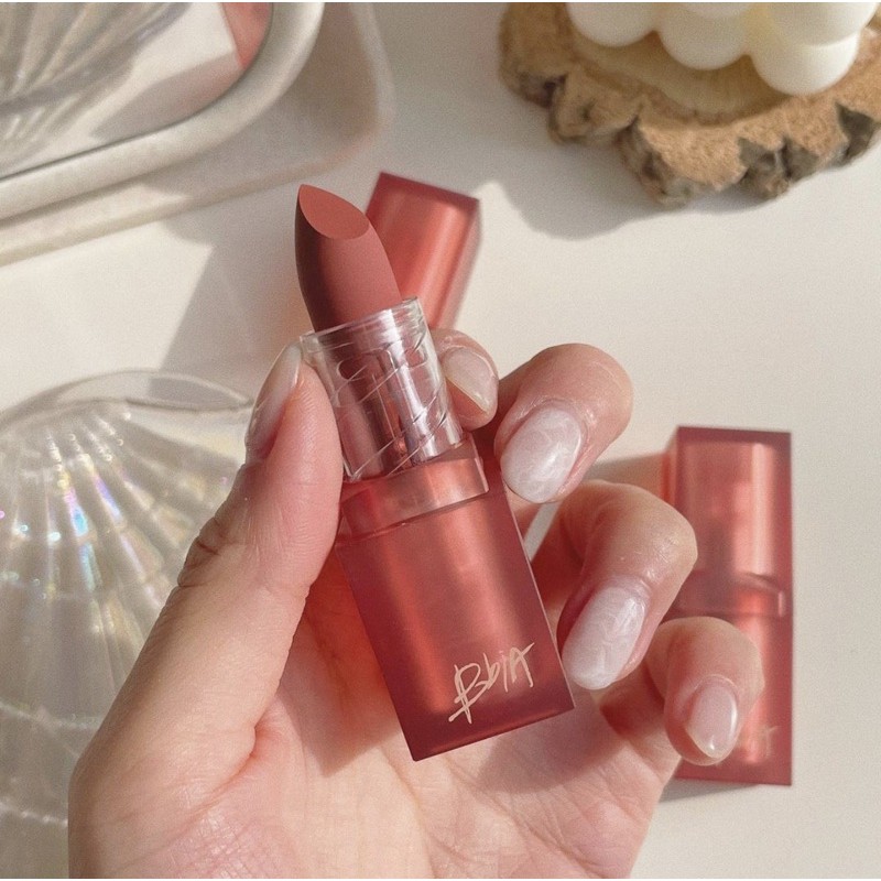 SON THỎI LÌ LAST POWDER LIPSTICK