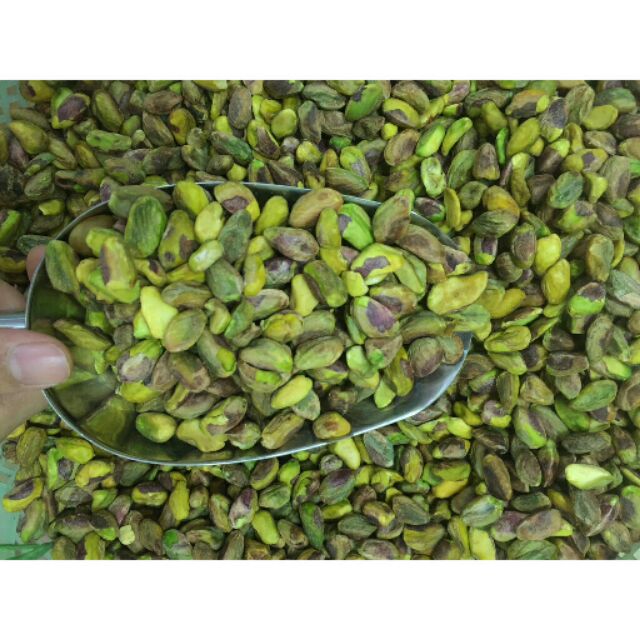 500g Nhân hạt dẻ cười Mỹ rang muối loại nguyên