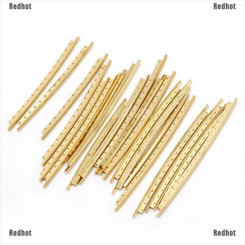 Bộ 21 Dây Đeo Đàn Guitar Bằng Đồng