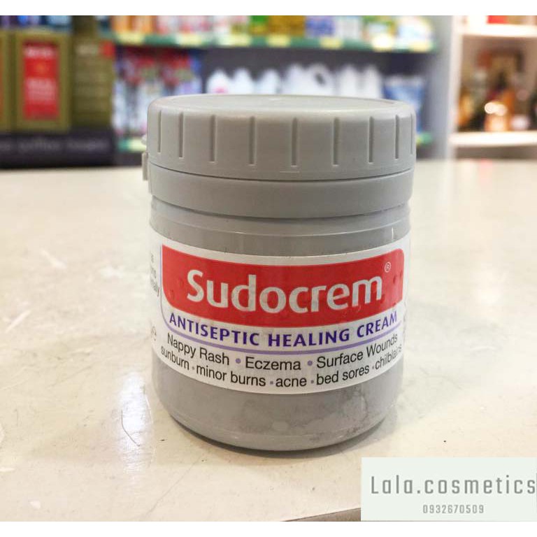 Kem chống hăm Sudocream 60g