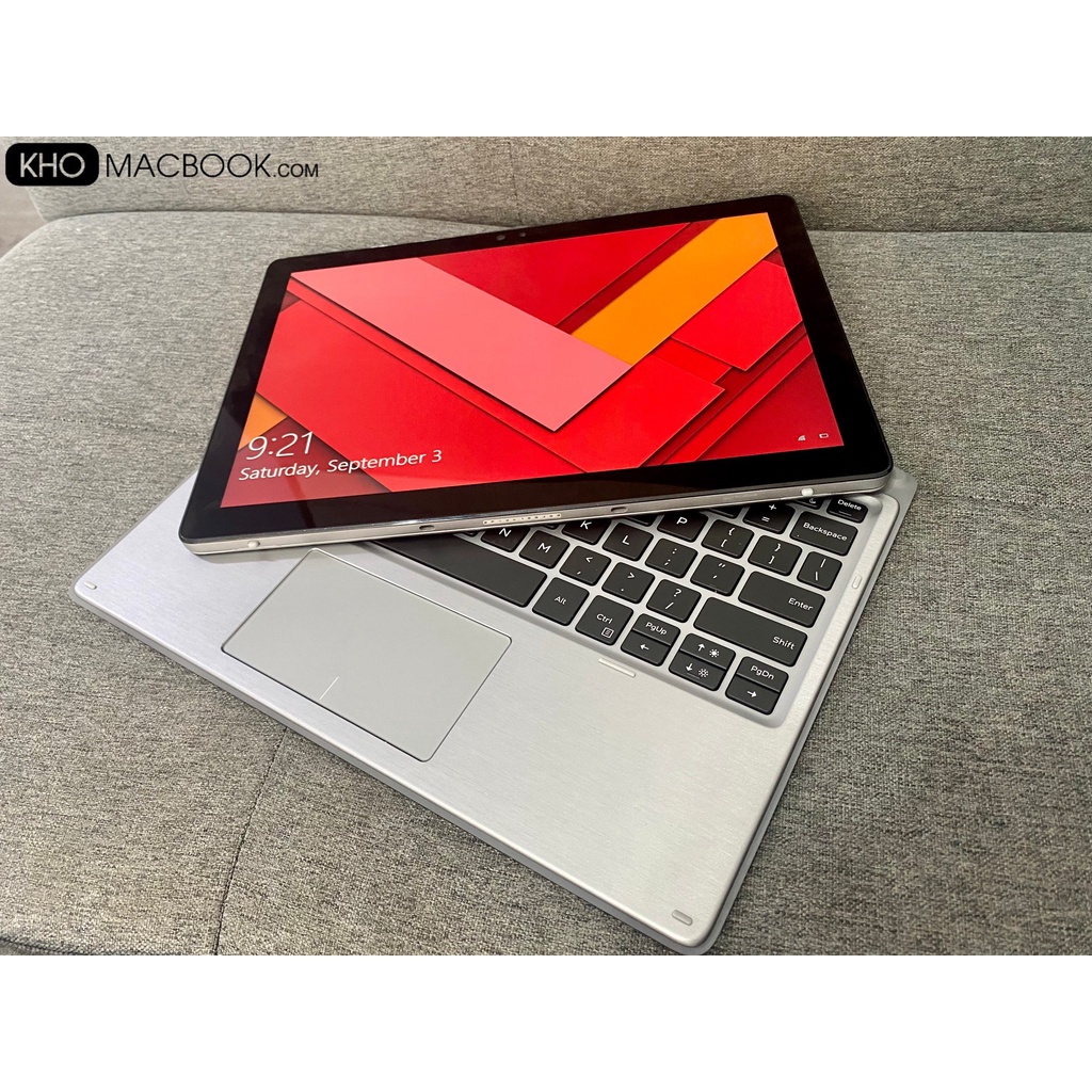 Laptop Dell Latitude 7210 2in1 Core i5-10210U | RAM 8G | SSD 256G | Màn 12' FHD Máy Mỹ Đẹp 99%